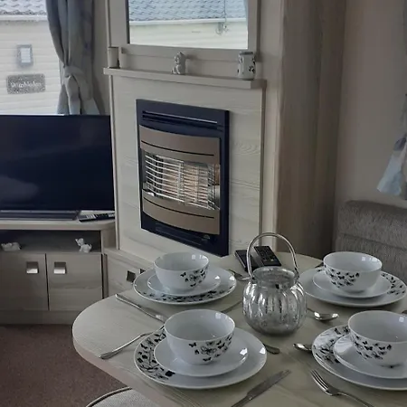 Perranporthcaravan 2bedroom Tv Gasfire * Perranporth