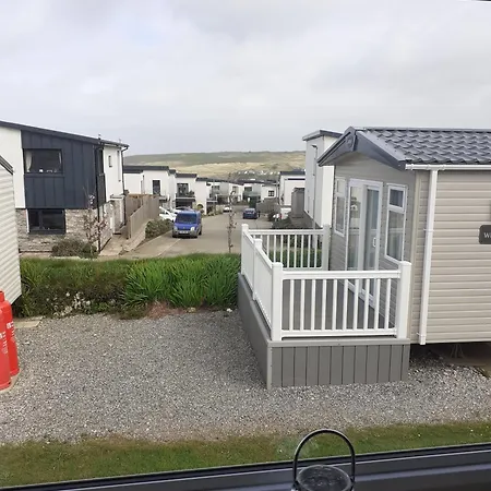 Perranporthcaravan 2bedroom Tv Gasfire *
