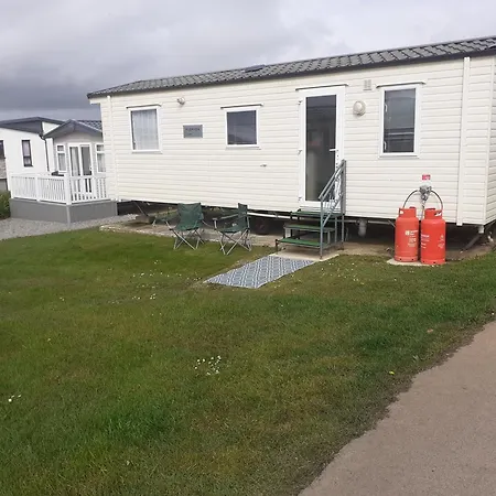 Perranporthcaravan 2bedroom Tv Gasfire